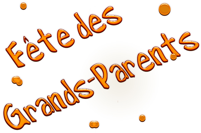 Fête des Grands-Parents 2014